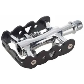 Zeray Dual Pedale Schwarz Klickpedale Offroad