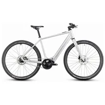 Cube Editor Hybrid SLX 400X Grau Modell 2025