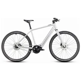 Cube Editor Hybrid SLX 400X Grau Modell 2025