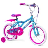 HUFFY So Sweet 16 Zoll Fahrrad, Himmelblau