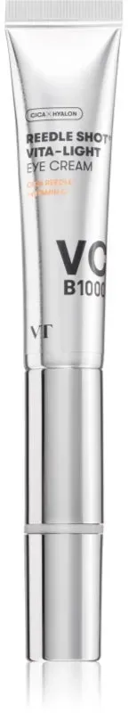 VT Cosmetics Reedle Shot Vita-Light Eyecream aktive entgiftende sowie aufhellende Maske für die Augenpartie mit Vitamin C 15 ml