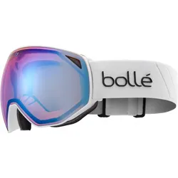 BOLLE TORUS Schneebrille 2025 white matte/azure