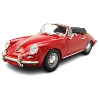 Minichamps 940062331 1:43 PORSCHE 356 C CABRIO - 1965