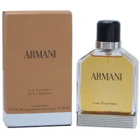 Giorgio Armani Eau de Toilette Giorgio Armani Eau d'Aromes Pour Homme Eau de Toilette Spray 100 ml