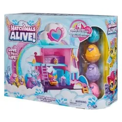 SPIN MASTER 48882 Hatchimals Colleggtibles - Hatchimals Alive Deluxe Playset