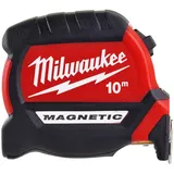 Milwaukee Milwaukee, 4932464601, metrisches Magnetband, 10 x 27 m