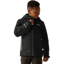 Regatta Hurdle Jacke Schwarz 122