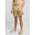 URBAN CLASSICS Badeshorts Block Beige M