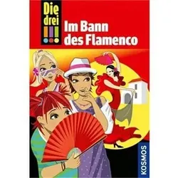 KOSMOS 133019 Die drei !!! 41 Im Bann des Flamenco