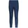 Ammann Lange Unterhose gestreift blau M 1er Pack