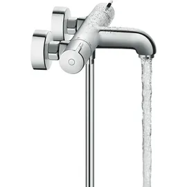 Hansgrohe Ecostat 1001 CL Thermostat-Wannenbatterie (13201000)