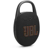 JBL Clip 5 schwarz (JBLCLIP5BLK)