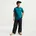 K NSW TEE EMB FUTURA LBR BRIGHT SPRUCE