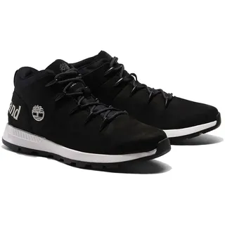 Sprint Trekker Mid Herren Jet Black 40