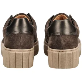 Gabor Plateausneaker Damen Braun 39
