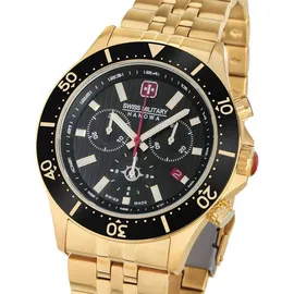 Swiss Military Flagship X Chrono Edelstahl 43 mm SMWGI2100710