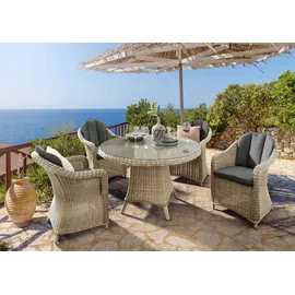 Destiny MALAGA LUNA Set 14-tlg. Beige