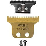 WAHL T-Wide Blade Gold titanium