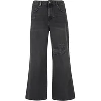 2y studios Baggy & Loose in washed grey | Gr.: 26