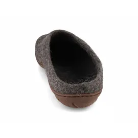 MagicFelt Pantoffeln Grau 38