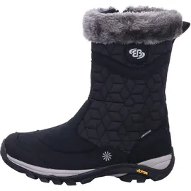 Jomos Alpina Herren Schwarz 44