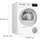 Bosch WTH86277PL Series 4 Wärmepumpentrockner (5 kg)