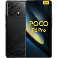 Xiaomi Poco F6 Pro 5G 12 GB RAM 512 GB Black