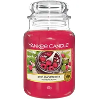 Yankee Candle Red Raspberry große Kerze 623 g