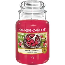 Yankee Candle Red Raspberry große Kerze 623 g