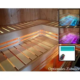FinnTherm Lupoa-44 ohne Ofen