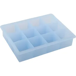 LURCH Eiswürfelform Whisky für 12 Würfel,