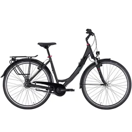 Kalkhoff Entice 5+ Move 2026 29 Zoll RH 53 cm Damen grau