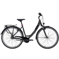 Kalkhoff Entice 5+ Move 2026 29 Zoll RH 53 cm Damen grau