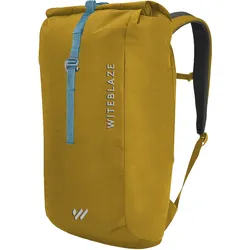 WITEBLAZE Downtown Rucksack 2055 - goldgelb 20 Liter