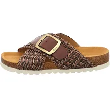 Gabor Pantolette für Damen, braun 38 EU