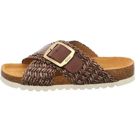 Gabor Pantolette für Damen, braun 38 EU