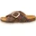 Gabor Pantolette für Damen, braun 38 EU