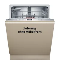 Neff N50 S155EBX16E Einbau-Geschirrspüler (vollintegrierbar, 600 mm breit)