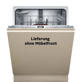 Neff N50 S155EBX16E Einbau-Geschirrspüler (vollintegrierbar, 600 mm breit)