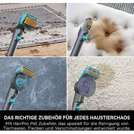 Shark PX250EUT StainStriker HairPro Pet Fleckenreiniger, Netzbetrieb