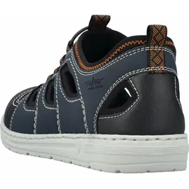 Rieker 08665 blau 40