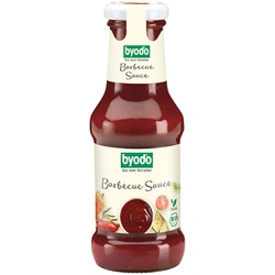 BYODO Barbecue Sauce 250ml