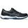 Asics GEL-FLARE 12 Netball-Schuhe, Black/Winter Sea, 44.5 - 44.5