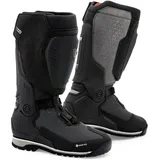 RevIt! Revit Expedition GTX Motorrad Stiefel, schwarz-grau, 45