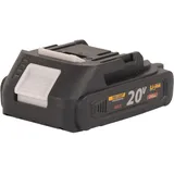 PROCRAFT 20/2A Akku 20 V 2,0 Ah