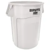 Rubbermaid Brute 166,5 l Weiß