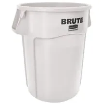Rubbermaid Brute 166,5 l Weiß