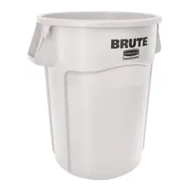 Rubbermaid Brute 166,5 l Weiß