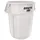 Rubbermaid Brute 166,5 l Weiß