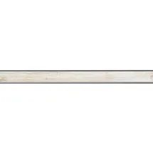 Vabene Bordüre Oak Shabby White 7,2 x 89 cm